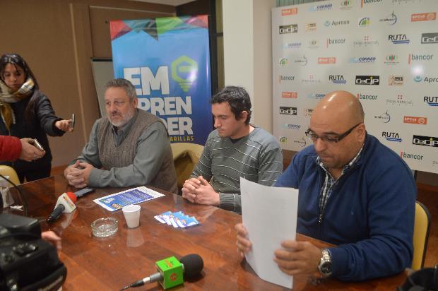 El CECIP presentó el Emprender 2019