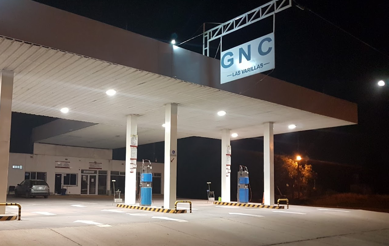 El GNC sigue manteniendo su precio en Las Varillas