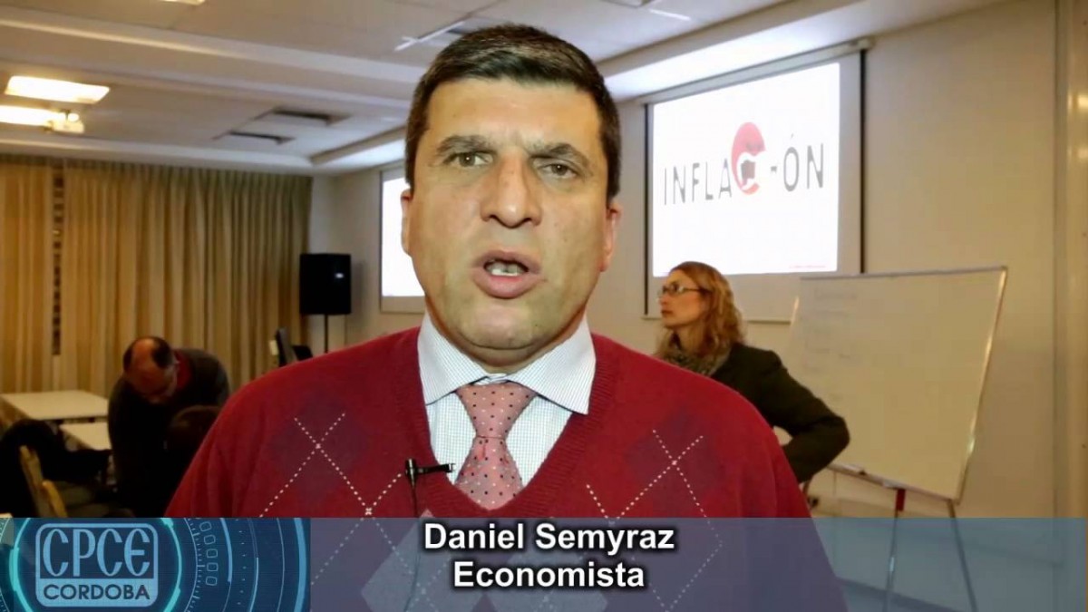 Reconocido economista diserta en la ciudad sobre la Economía tras las PASO