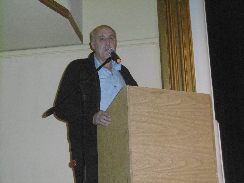 Presentación del documental sobre los 90 años del Cine Teatro Colón