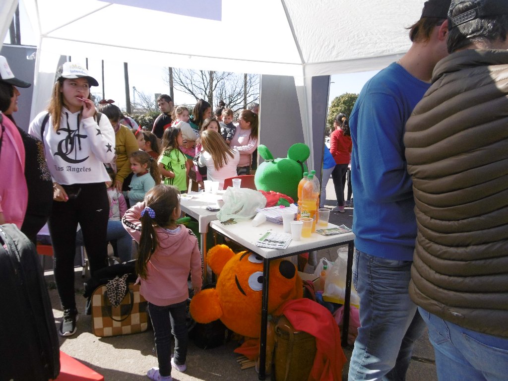 Día del niño I: siguen los festejos  para los bajitos