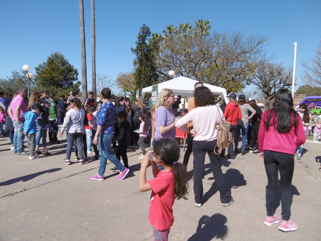 Día del niño I: siguen los festejos  para los bajitos