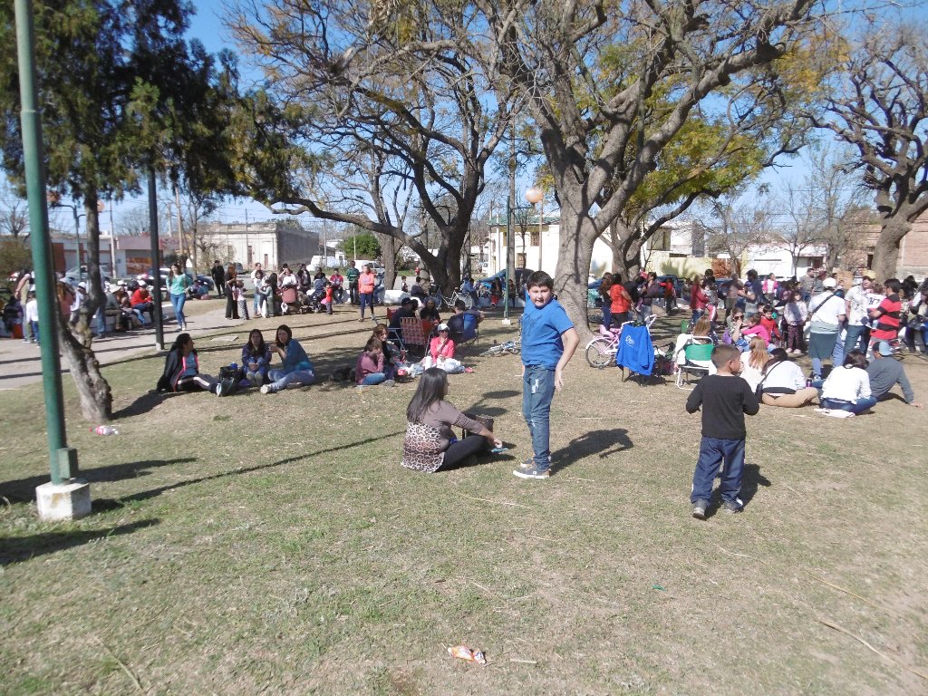 Día del niño I: siguen los festejos  para los bajitos