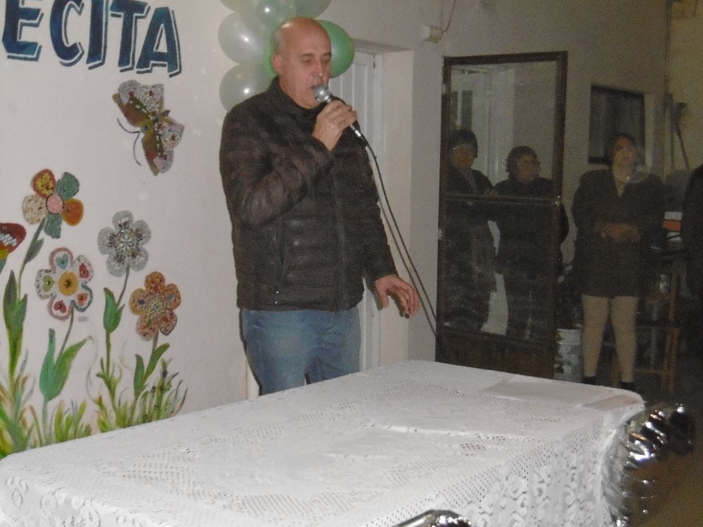 Celebró 20 años de vida y solidaridad el Comedor Lucecita