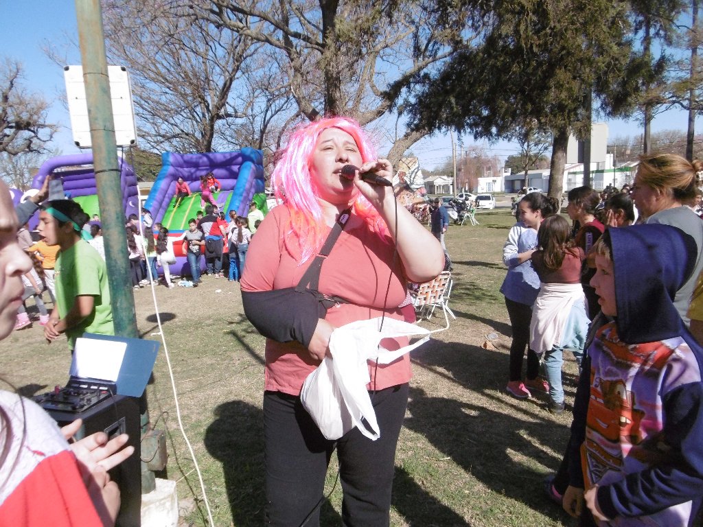 Día del niño I: siguen los festejos  para los bajitos