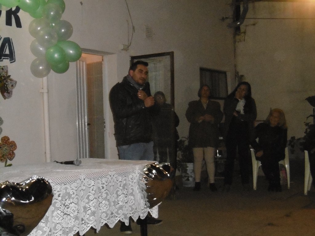 Celebró 20 años de vida y solidaridad el Comedor Lucecita