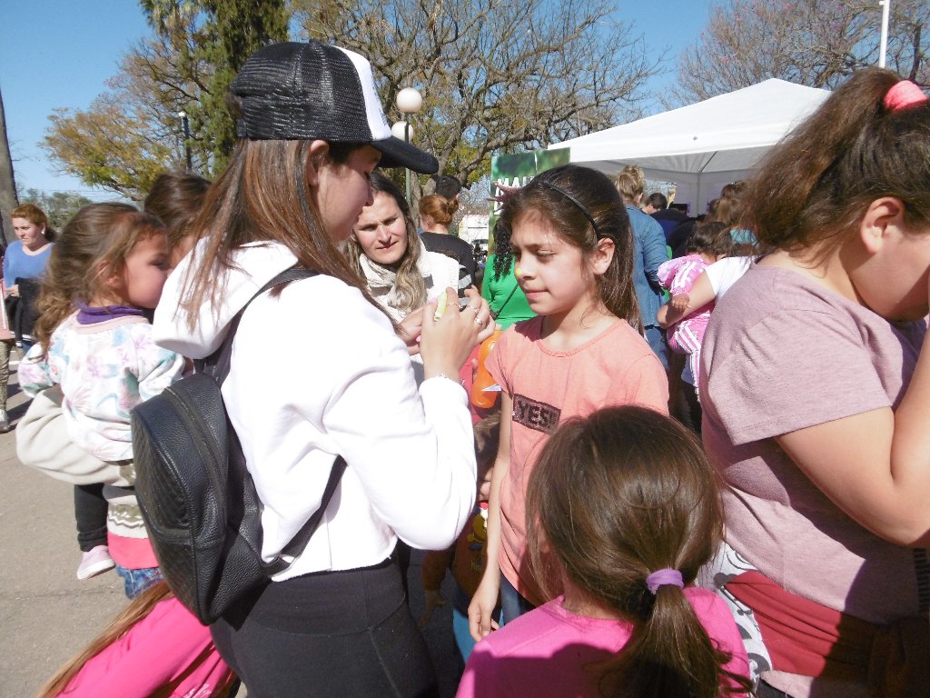 Día del niño I: siguen los festejos  para los bajitos
