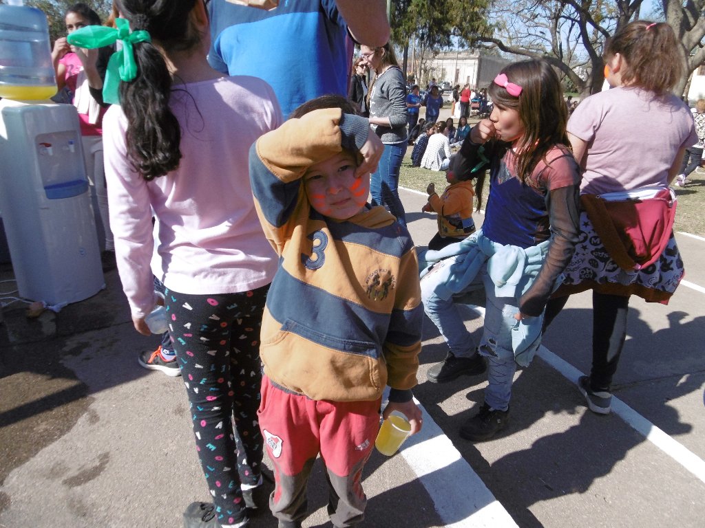 Día del niño I: siguen los festejos  para los bajitos