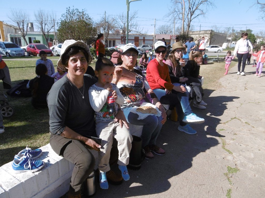 Día del niño I: siguen los festejos  para los bajitos