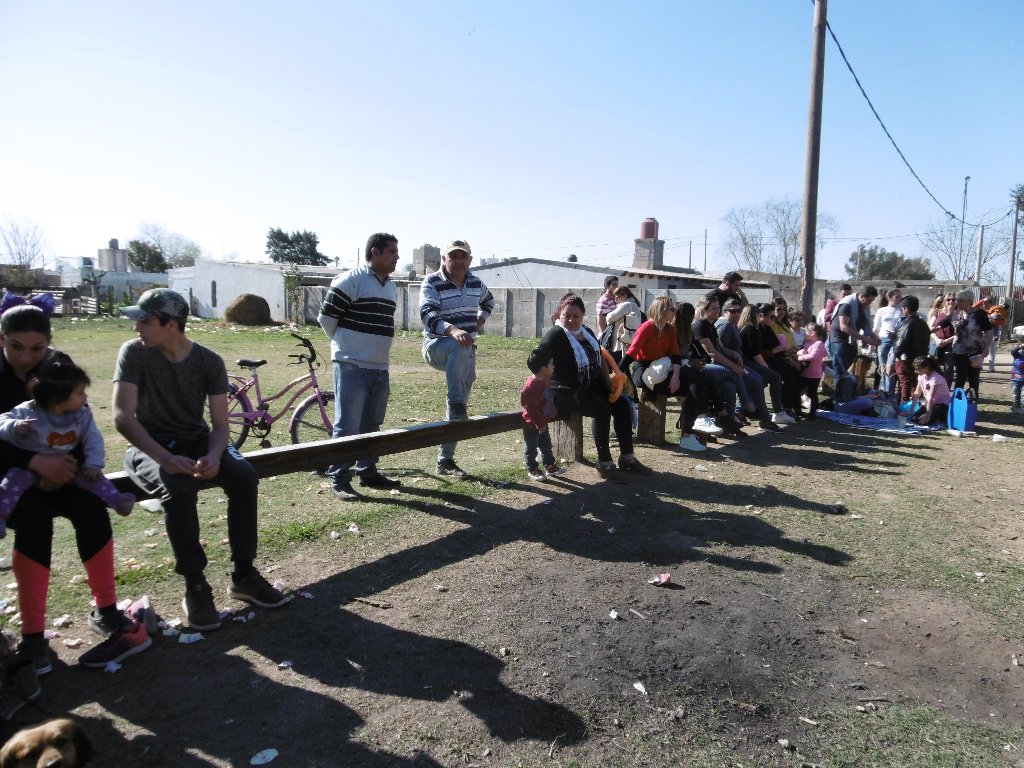 Día del Niño II : siguen los festejos  para los bajitos