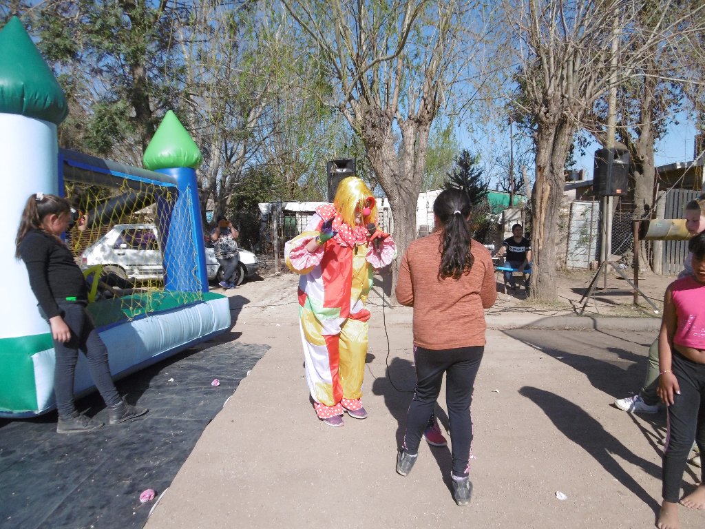 Día del Niño II : siguen los festejos  para los bajitos