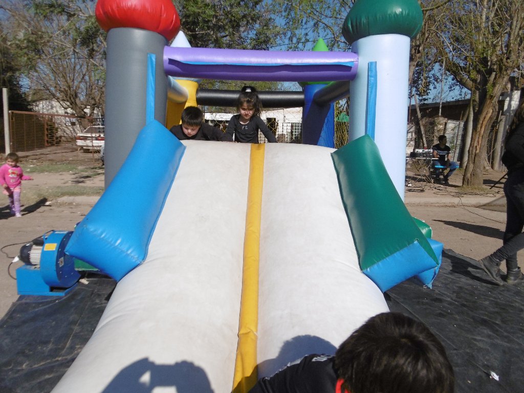 Día del Niño II : siguen los festejos  para los bajitos