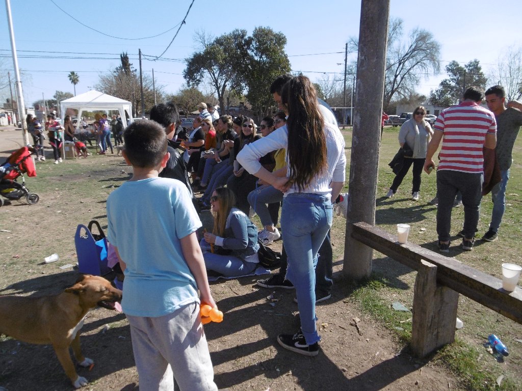Día del Niño II : siguen los festejos  para los bajitos