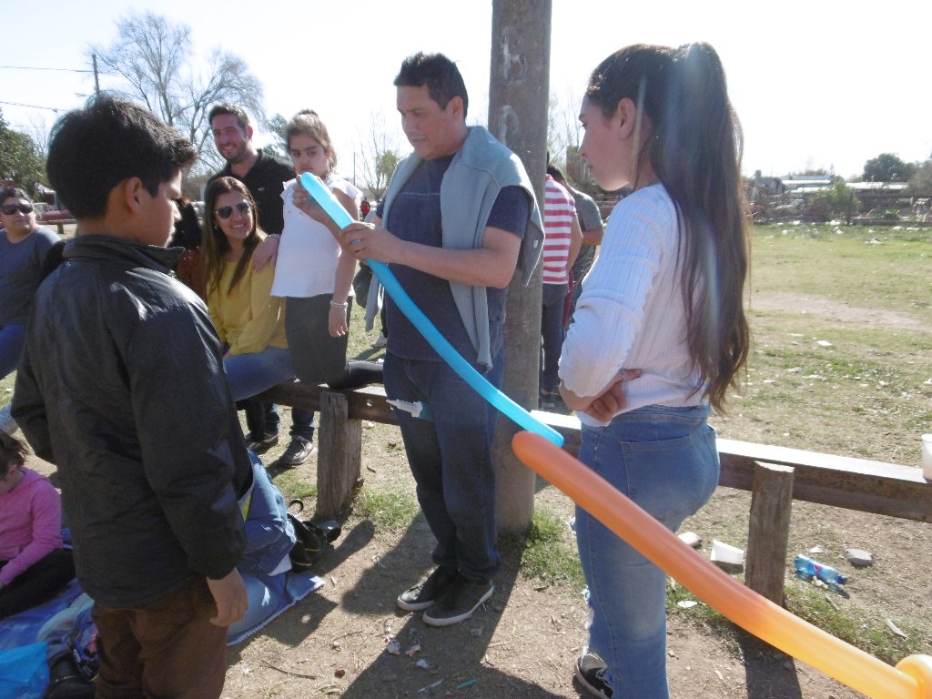 Día del Niño II : siguen los festejos  para los bajitos