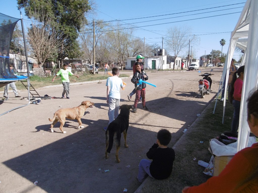 Día del Niño II : siguen los festejos  para los bajitos