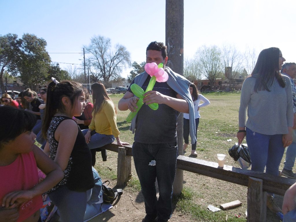 Día del Niño II : siguen los festejos  para los bajitos