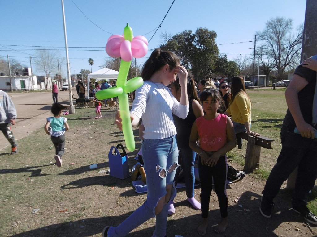 Día del Niño II : siguen los festejos  para los bajitos