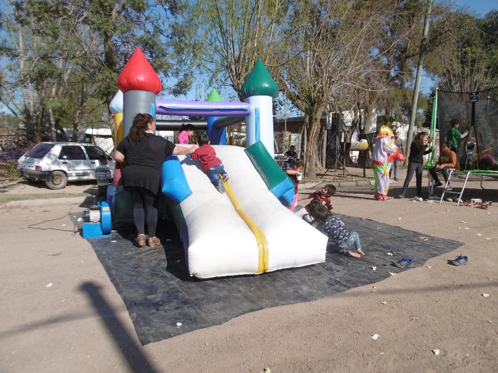 Día del Niño II : siguen los festejos  para los bajitos