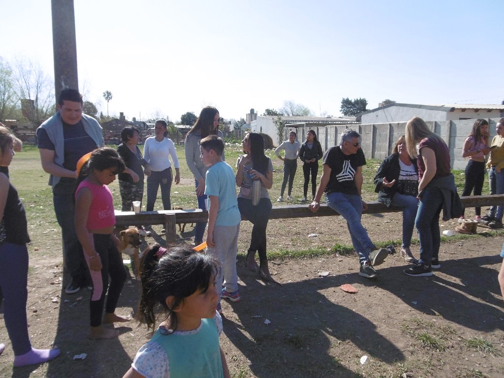 Día del Niño II : siguen los festejos  para los bajitos