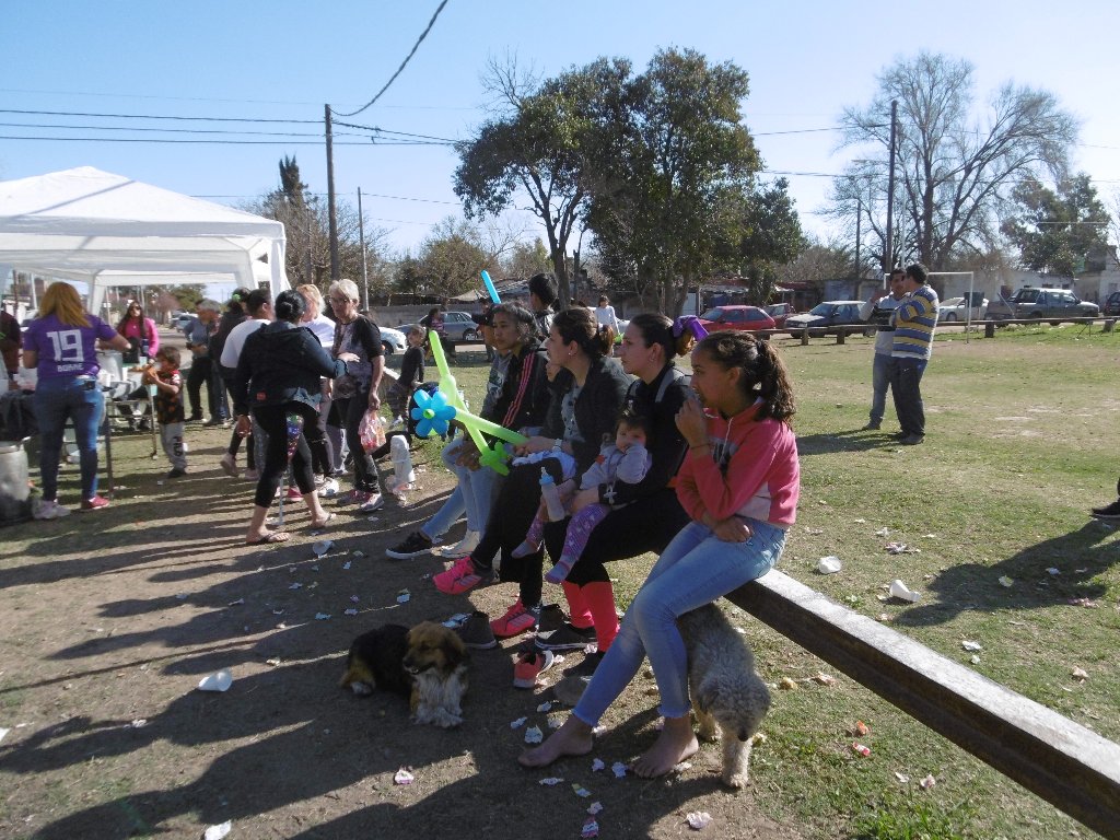 Día del Niño II : siguen los festejos  para los bajitos
