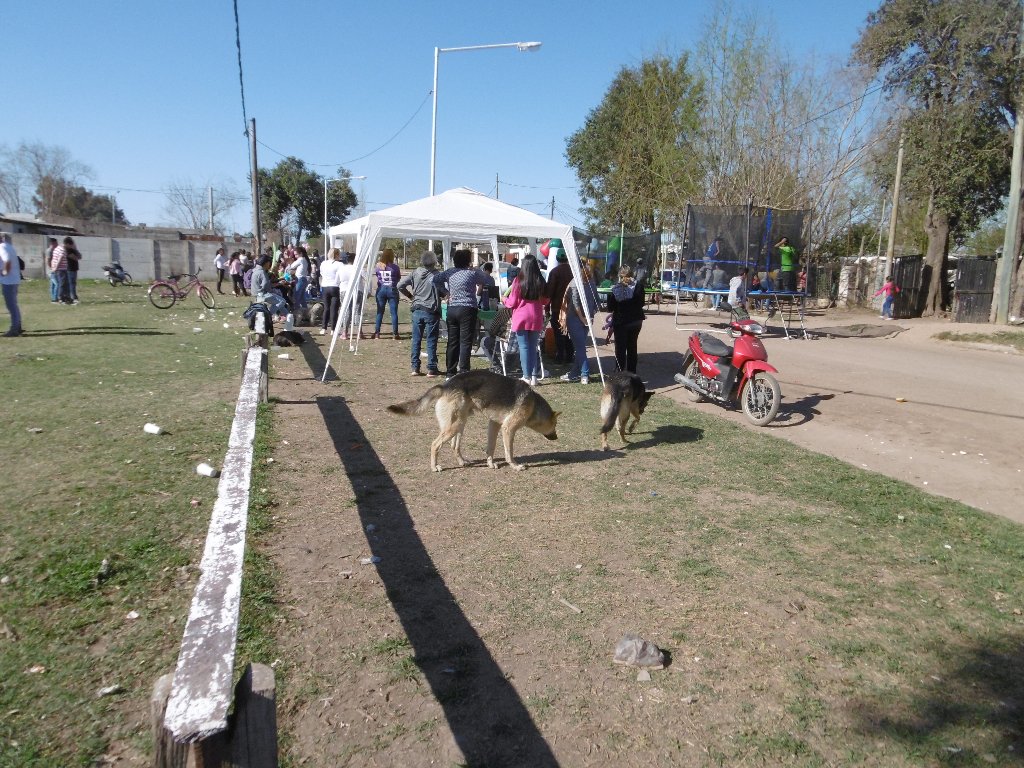 Día del Niño II : siguen los festejos  para los bajitos