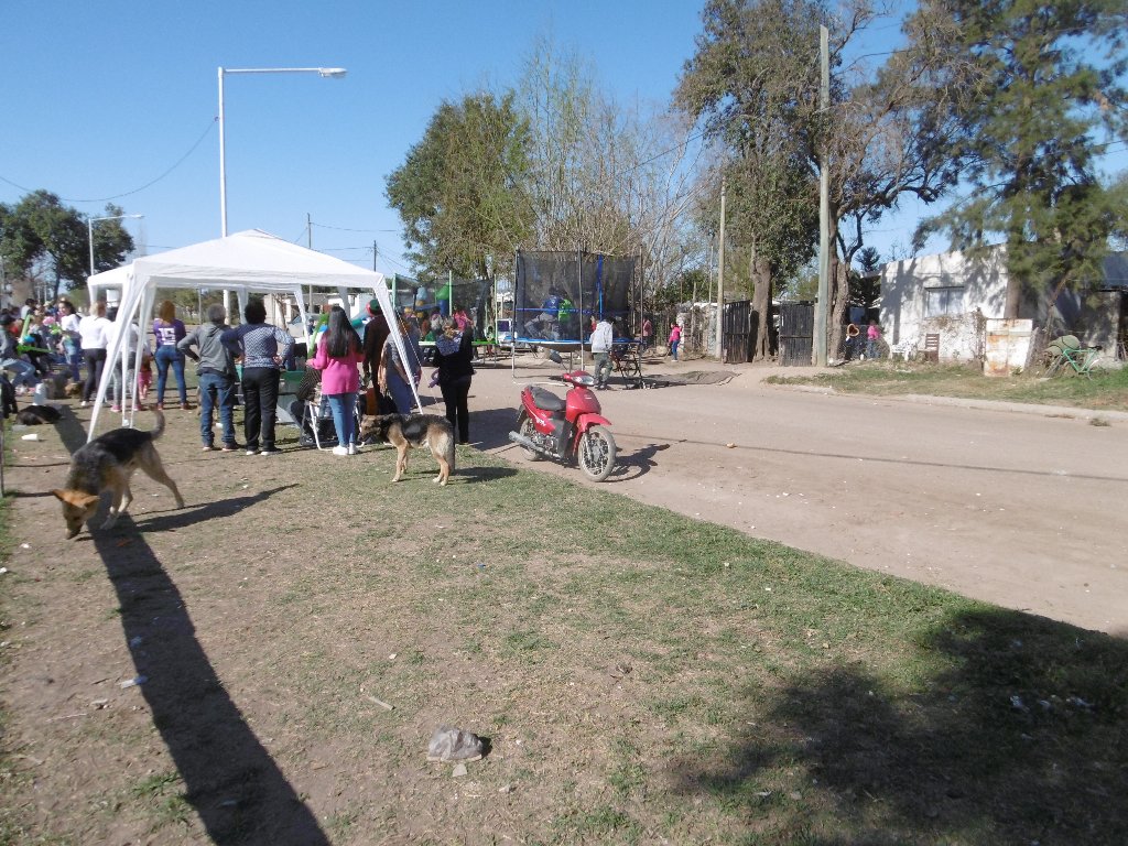 Día del Niño II : siguen los festejos  para los bajitos