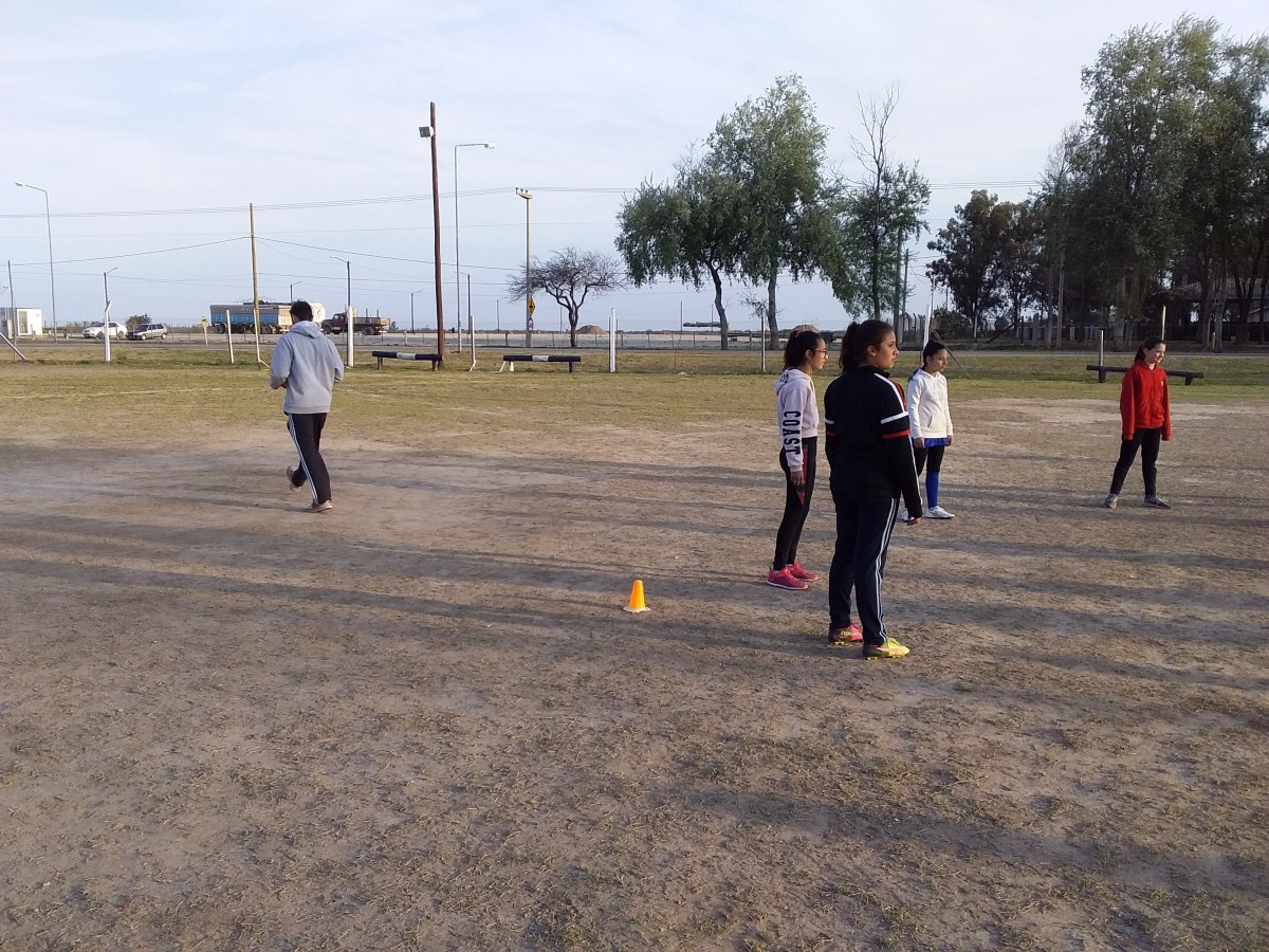 Escuela de fútbol El Golazo y su función social por medio del deporte