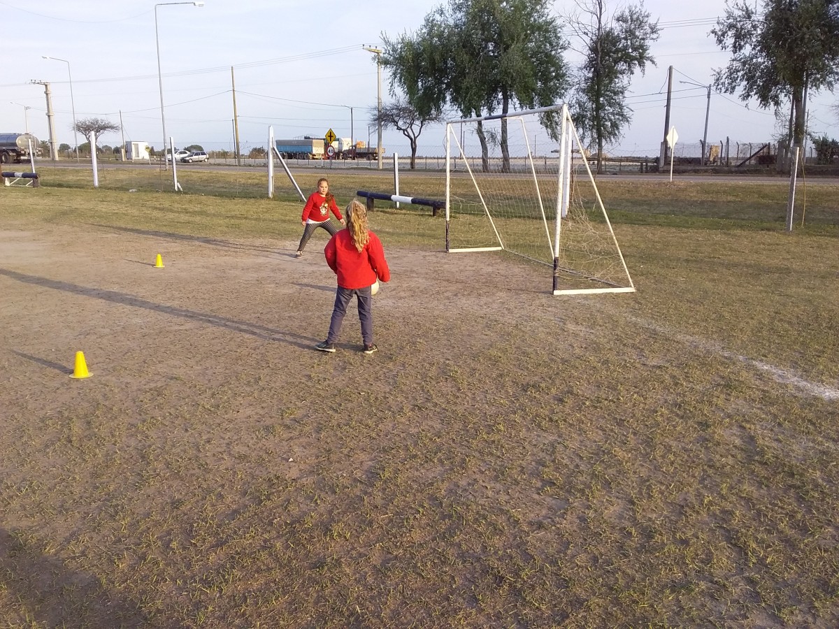 Escuela de fútbol El Golazo y su función social por medio del deporte