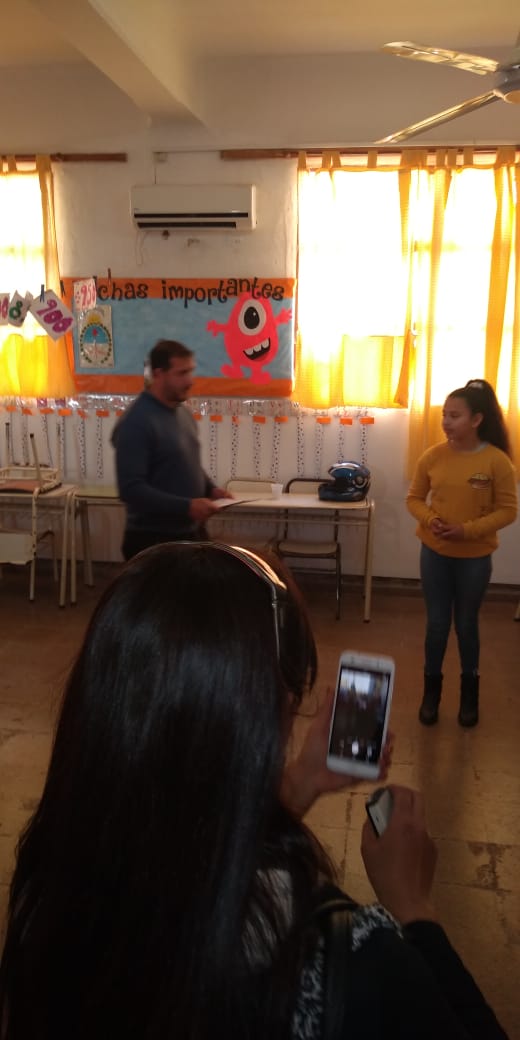 Elecciones Municipales: vota Las Varillas
