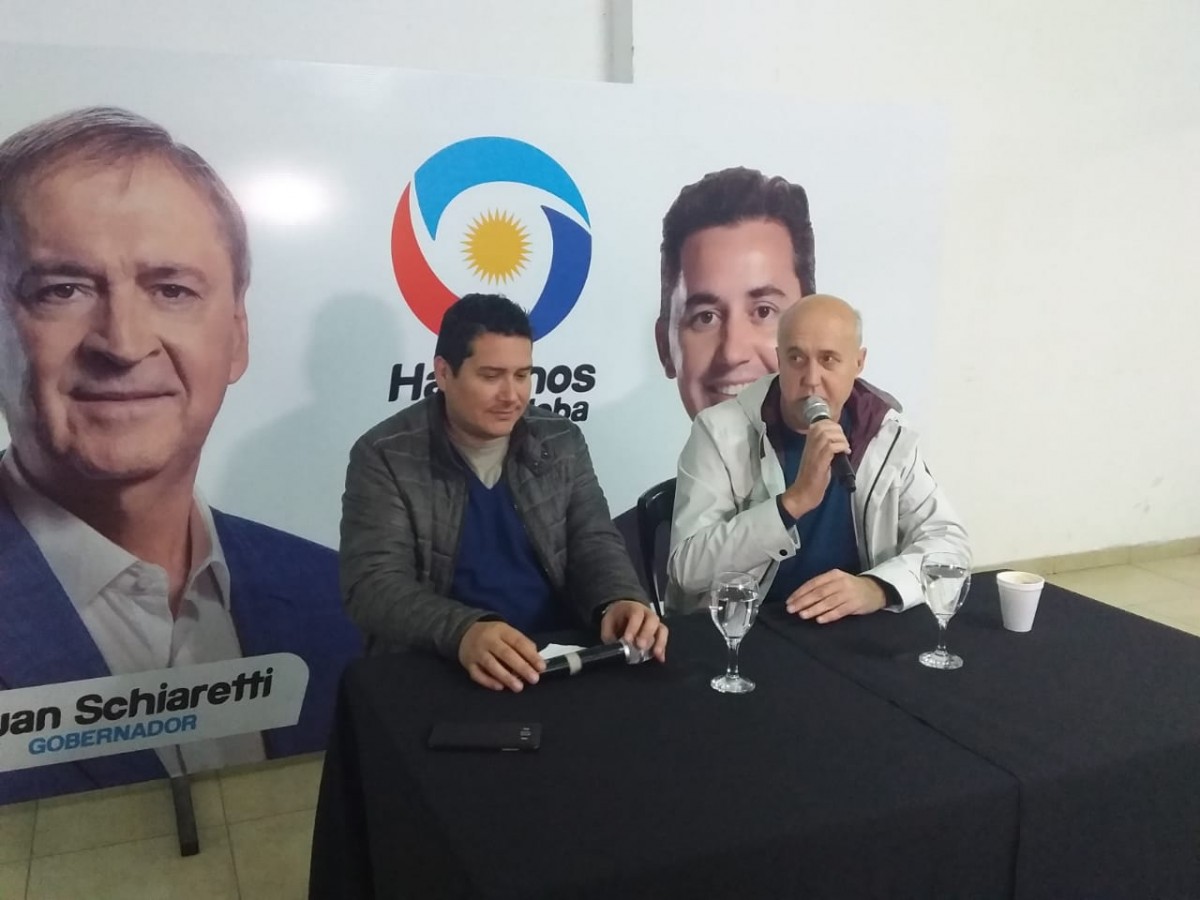 Hacemos por Las Varillas presentó su propuesta de viviendas