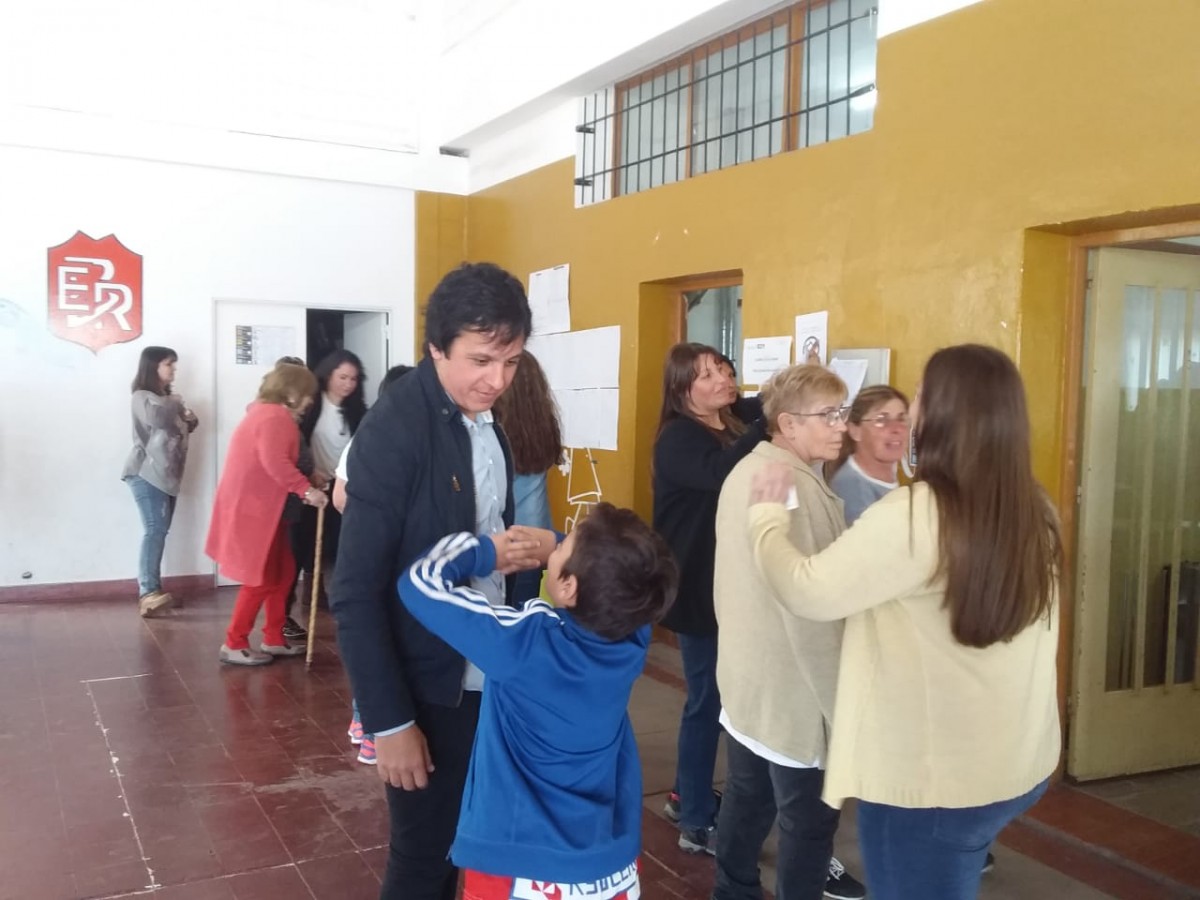 Elecciones Municipales: vota Las Varillas