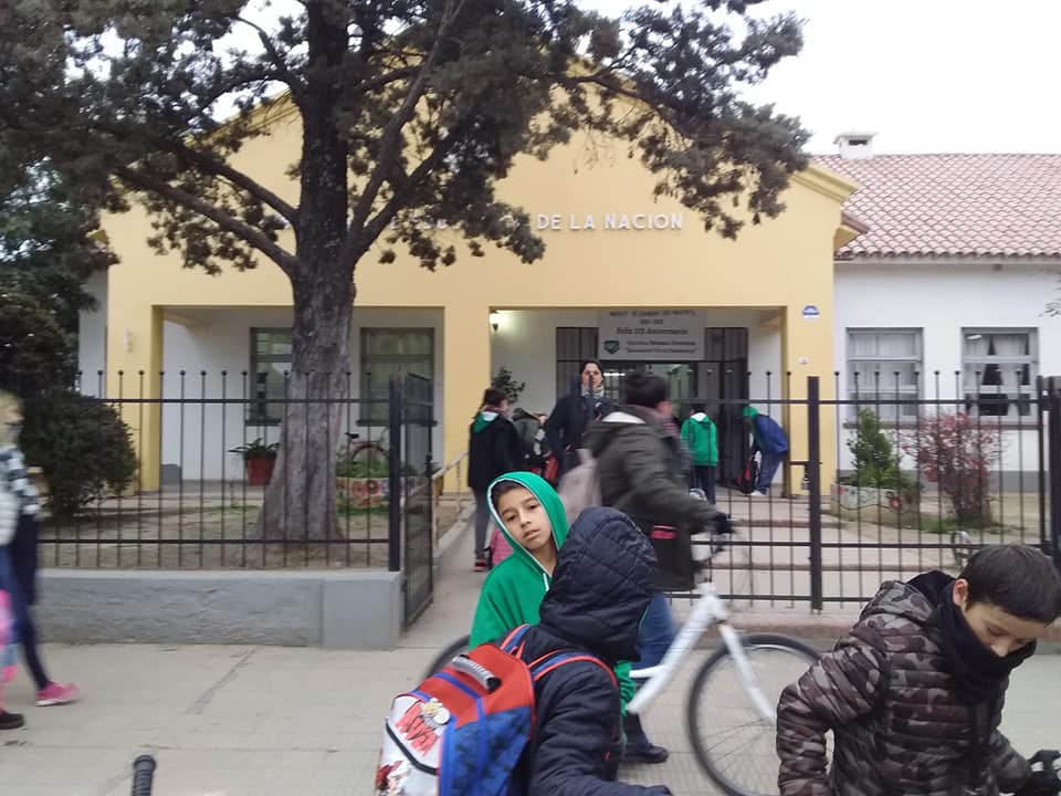Clases normales en Las Varillas