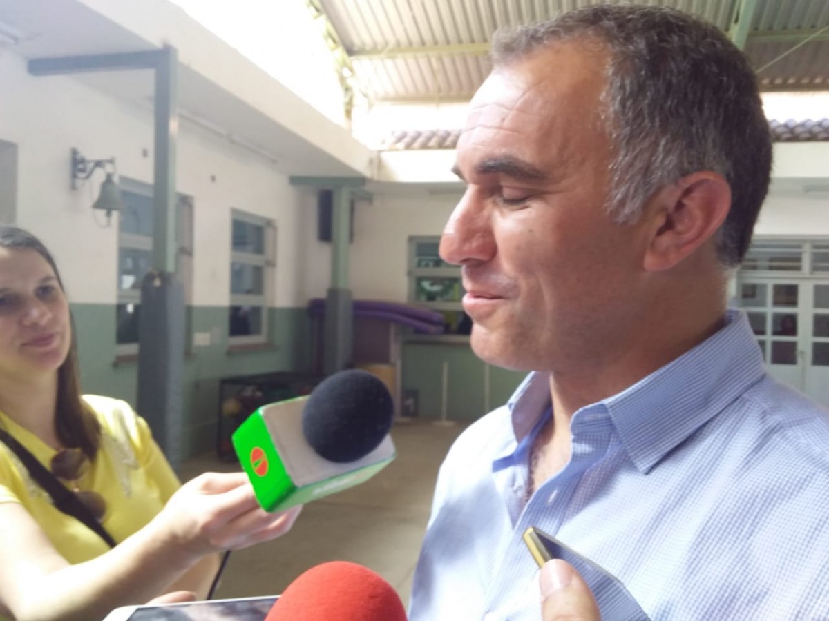 Elecciones Municipales: vota Las Varillas