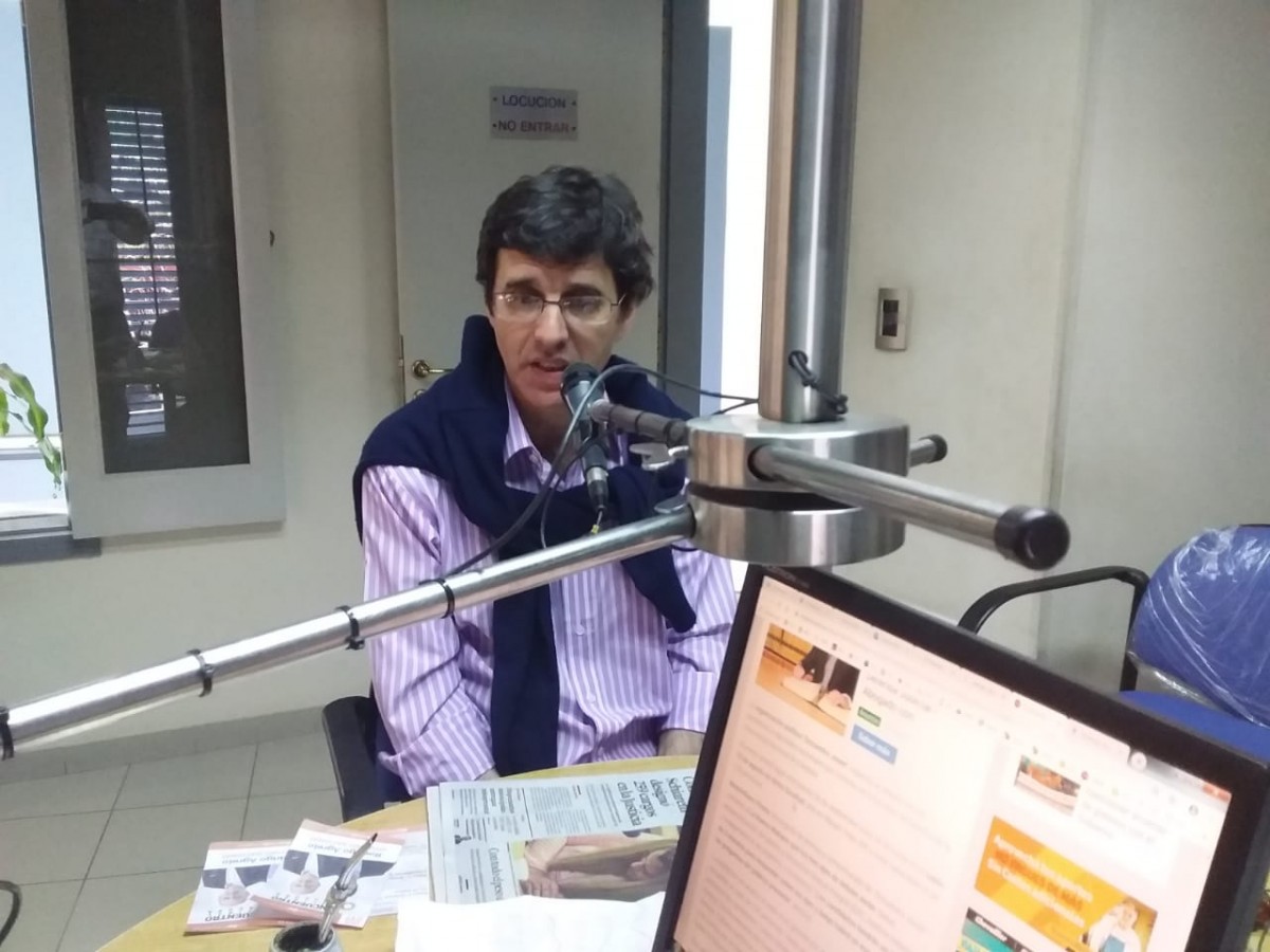 Agrelo: “Tenemos que lograr un acuerdo nacional que fije prioridades”