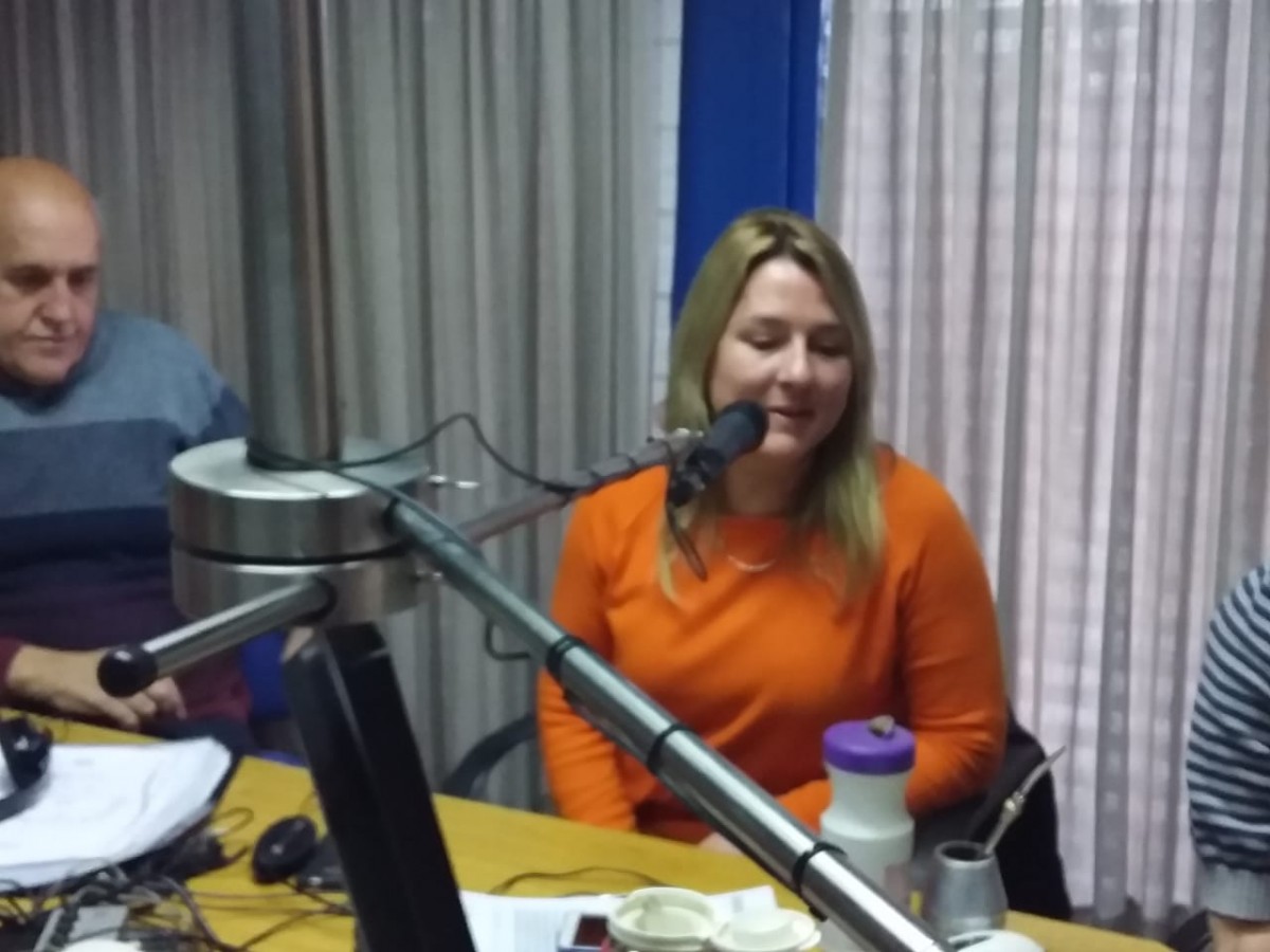 Chiocarello pidió a  los vecinos  que lo acompañen con su voto para “una oportunidad histórica de transformar la ciudad”