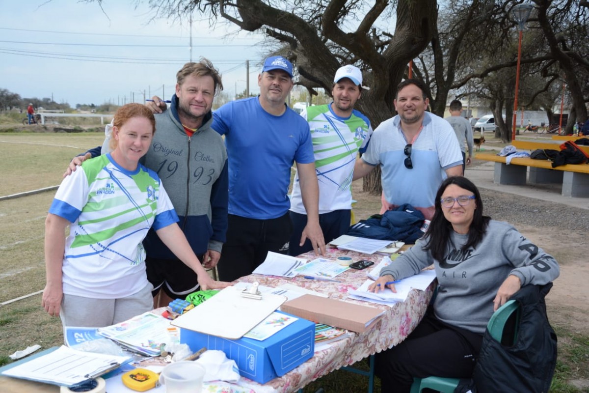 Dos nuevos récords de Gabriel Cardetti en Atletismo
