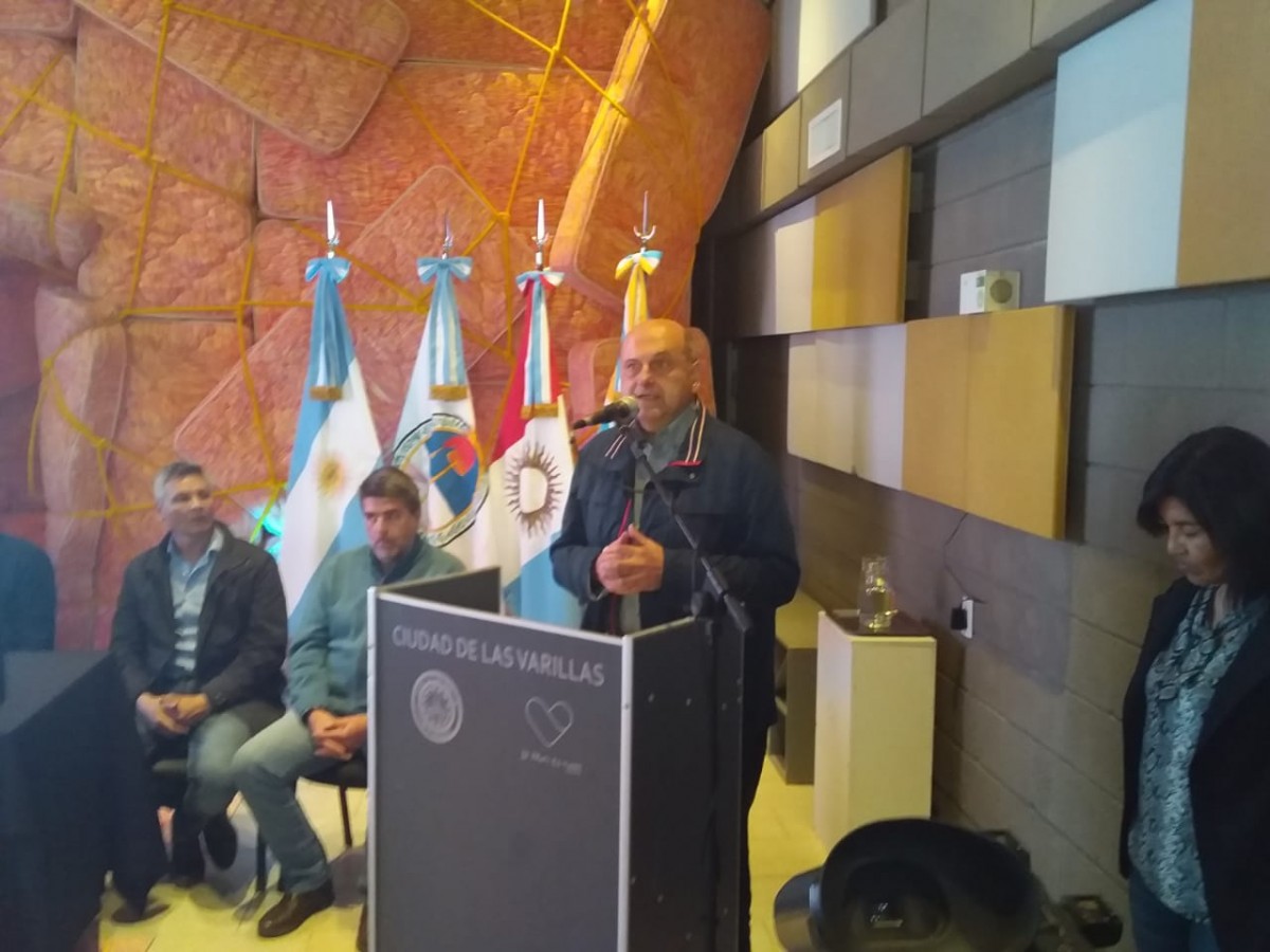 Presentaron la obra de cierre de la Avenida de Circunvalación