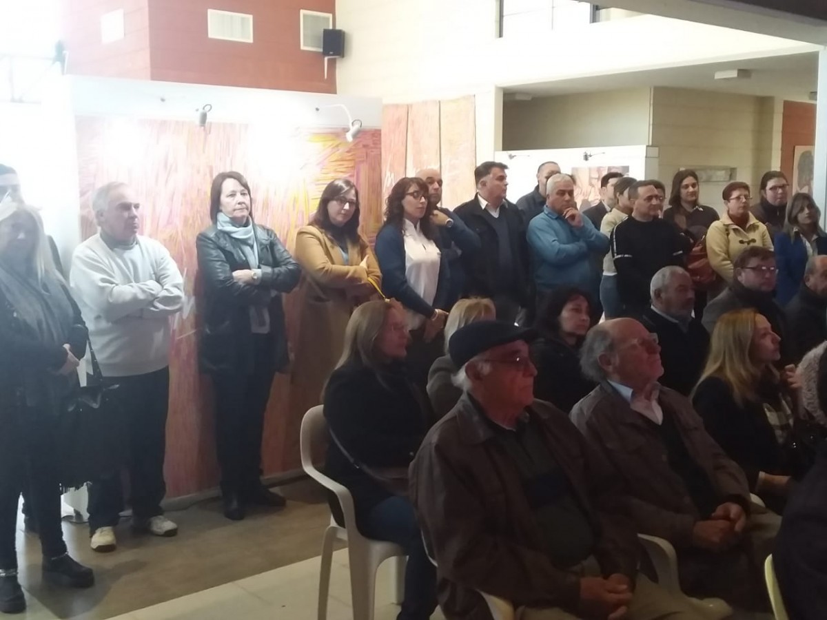 Presentaron la obra de cierre de la Avenida de Circunvalación