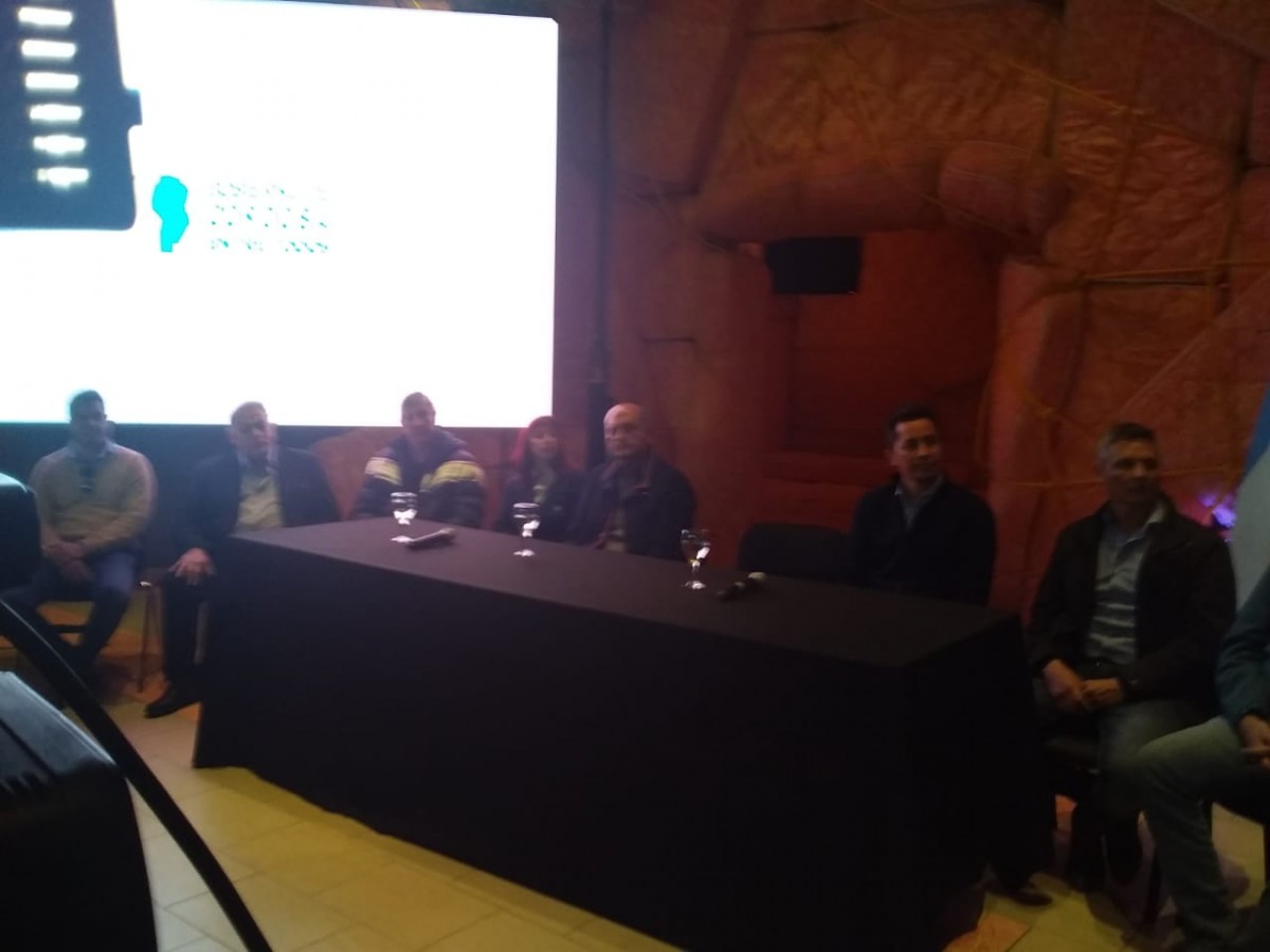 Presentaron la obra de cierre de la Avenida de Circunvalación