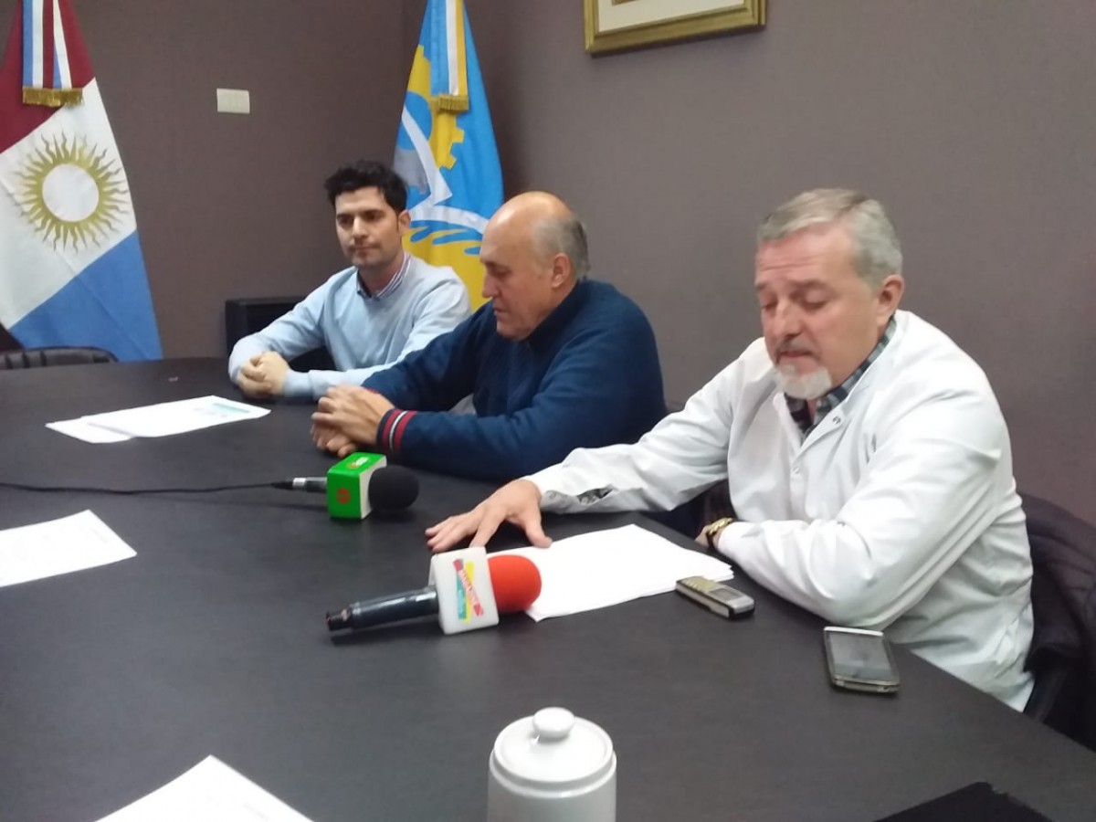 Profusa actividad Cultural y de Salud presentó el Municipio