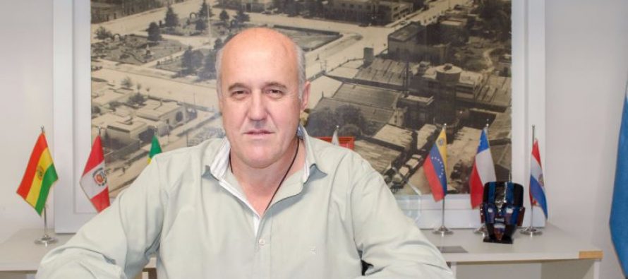 Chiocarello expresó que su ciclo está cumplido y descartó postularse para una reelección