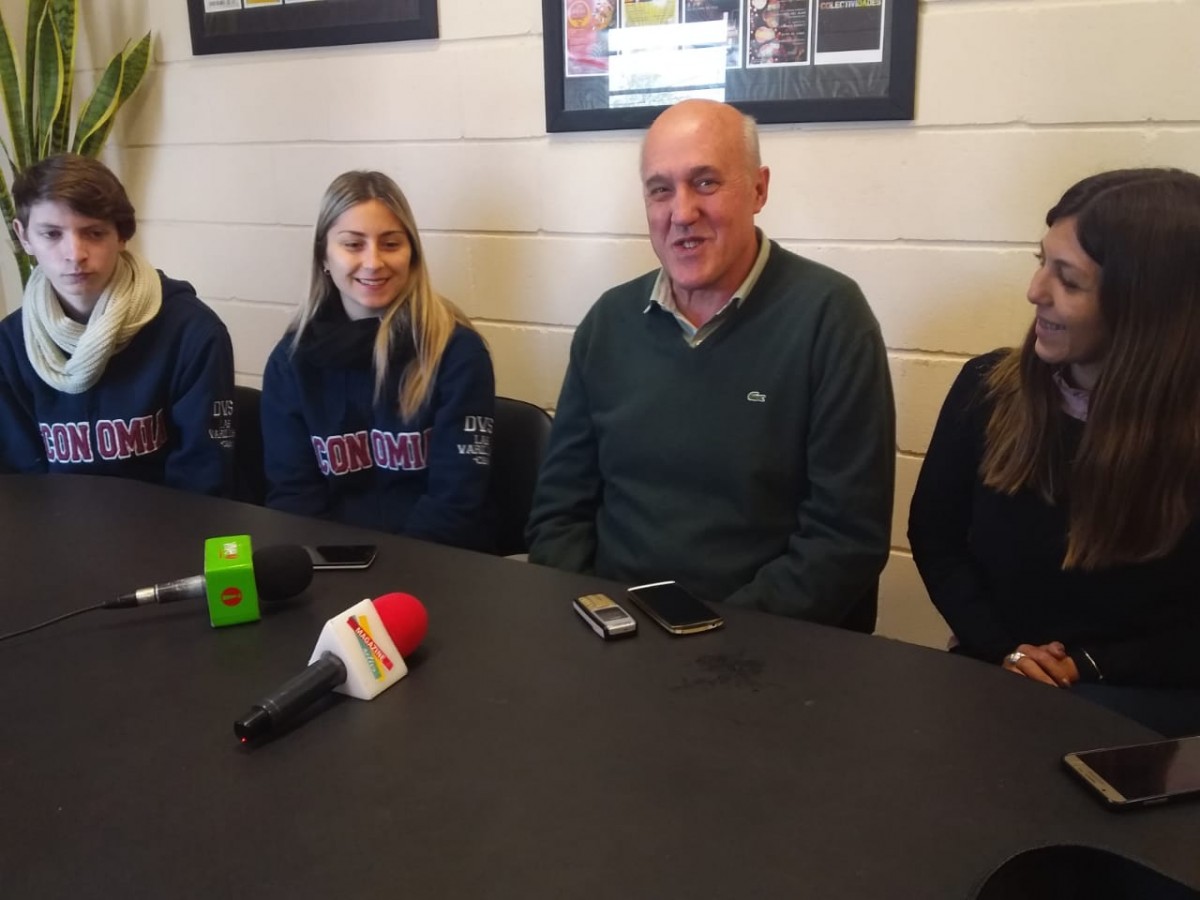 Anunciaron la cuarta edición del baile de Primavera sin Alcohol