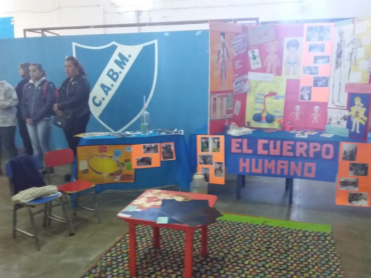 Hasta mañana  podrá visitarse  la Feria de Ciencias y Tecnología