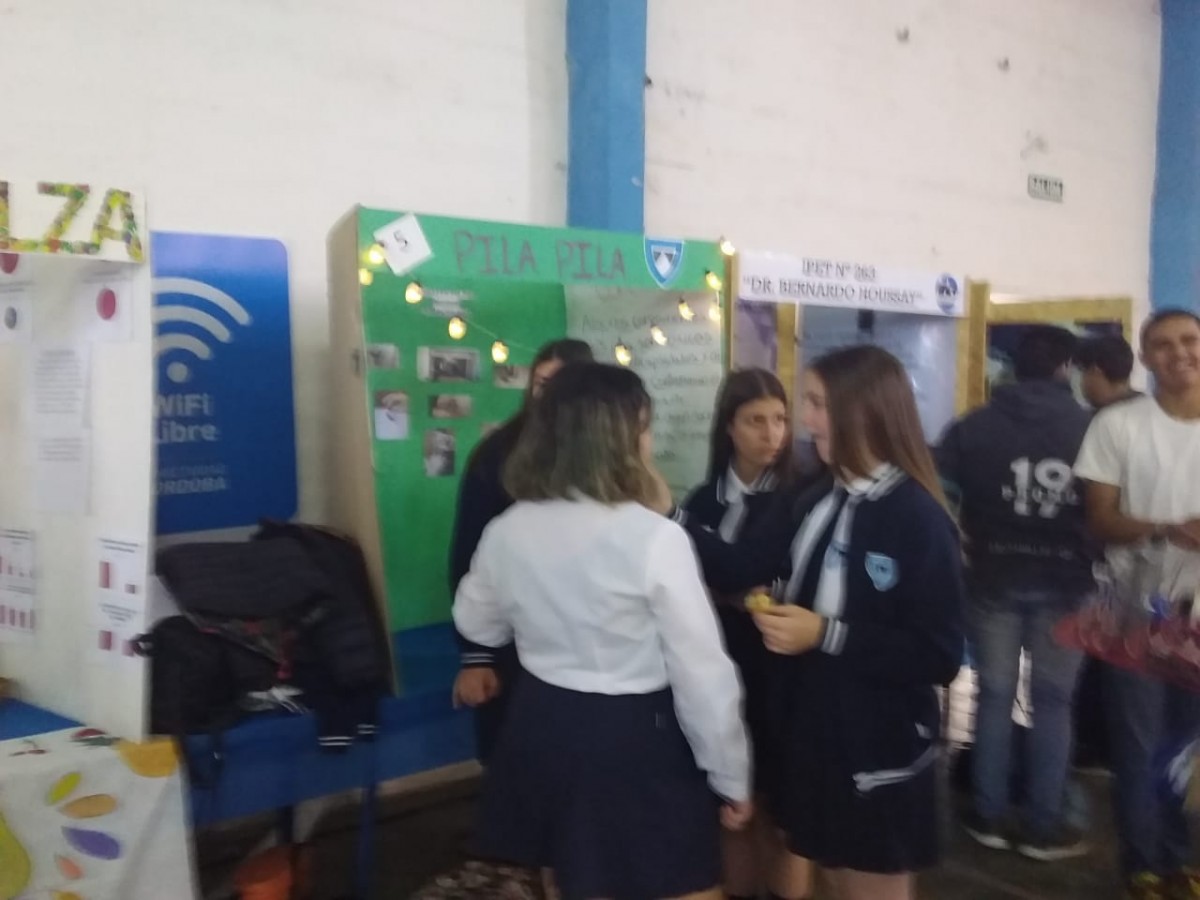 Hasta mañana  podrá visitarse  la Feria de Ciencias y Tecnología