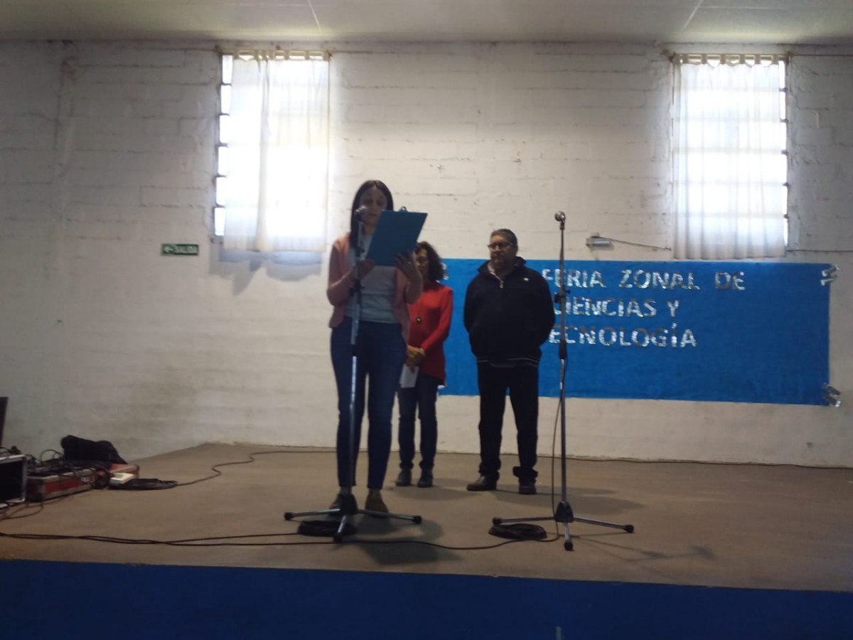 Hasta mañana  podrá visitarse  la Feria de Ciencias y Tecnología