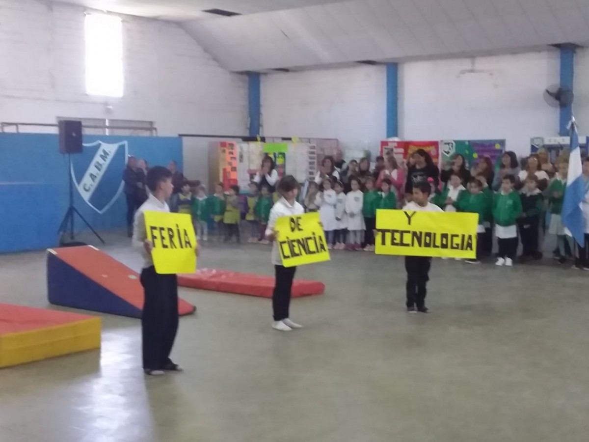 Hasta mañana  podrá visitarse  la Feria de Ciencias y Tecnología