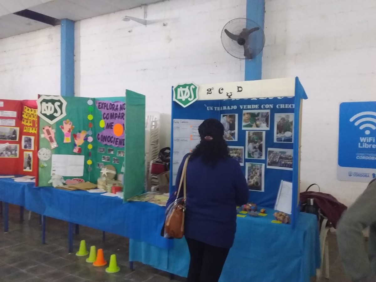 Hasta mañana  podrá visitarse  la Feria de Ciencias y Tecnología