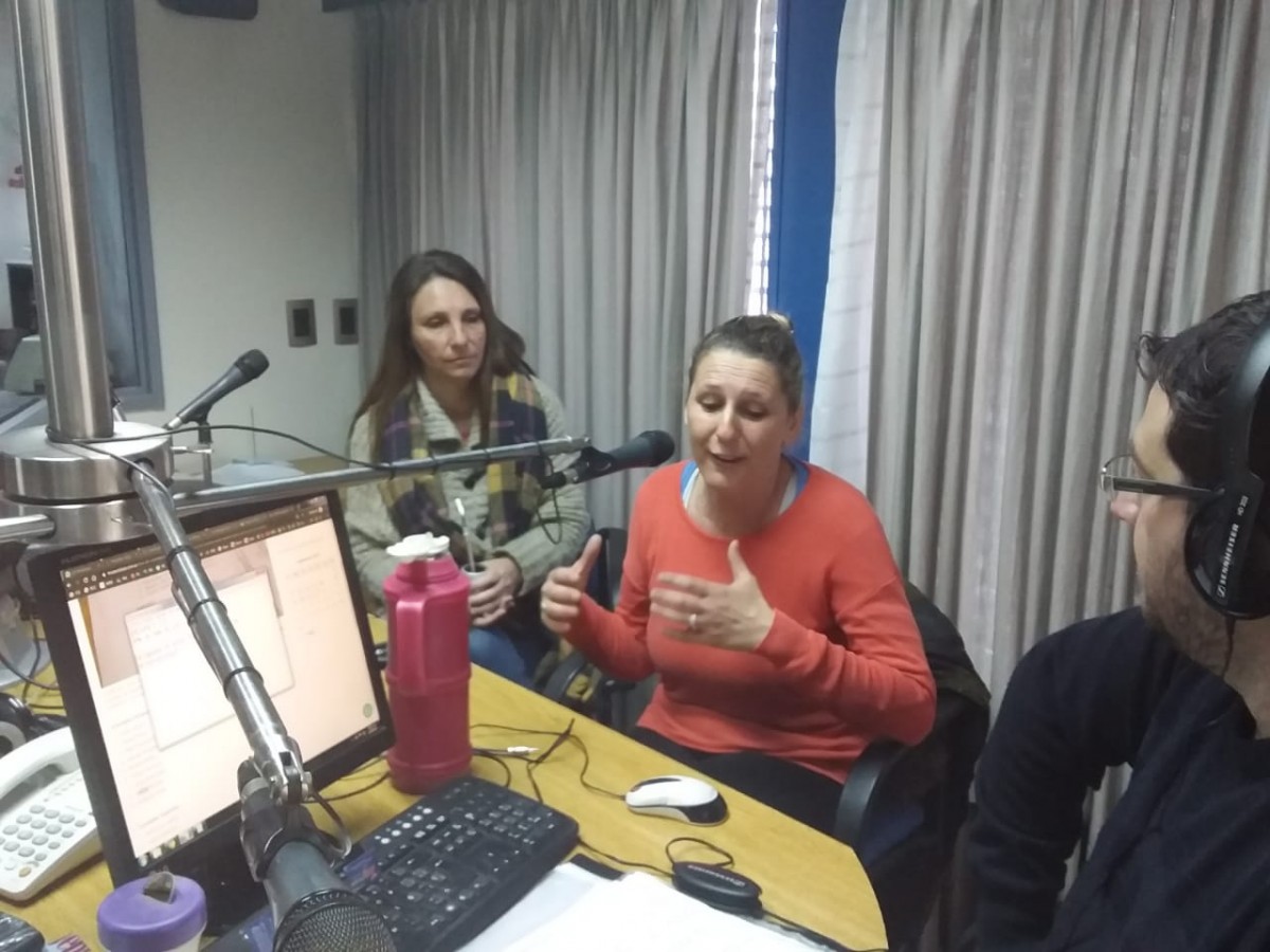 Mauro Daniele pidió que  la gente el domingo “vote a conciencia y no en función de los aprietes”