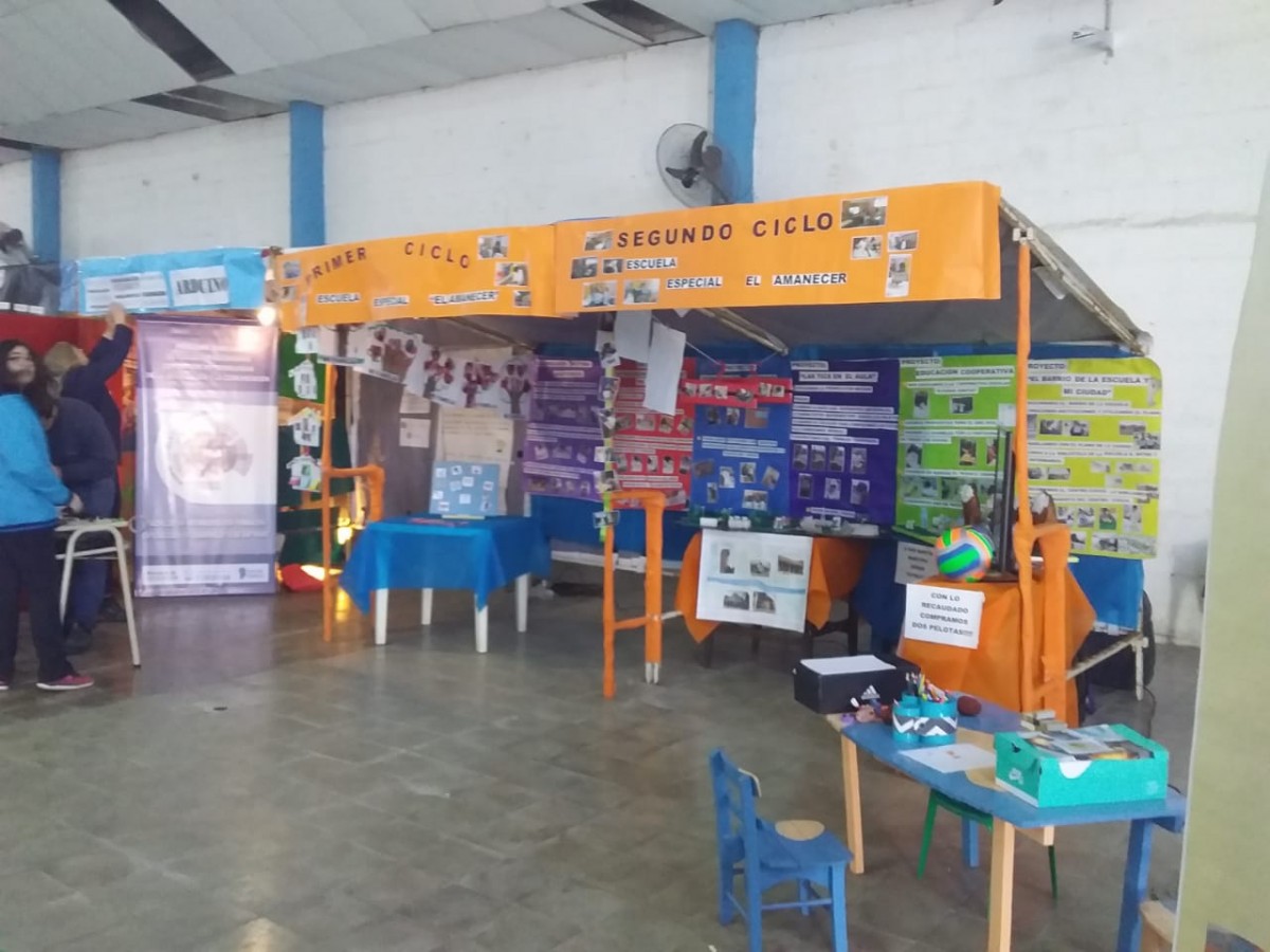 Hasta mañana  podrá visitarse  la Feria de Ciencias y Tecnología