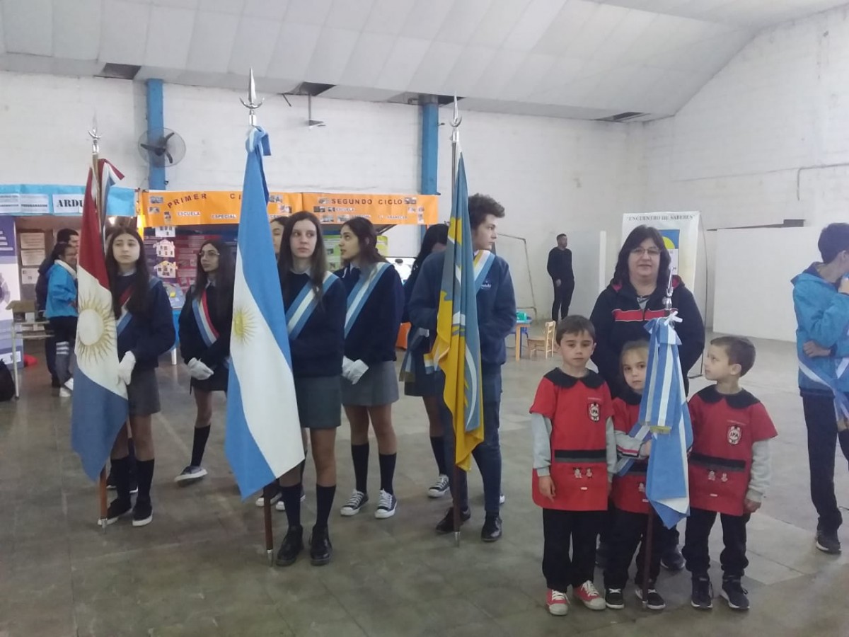 Hasta mañana  podrá visitarse  la Feria de Ciencias y Tecnología